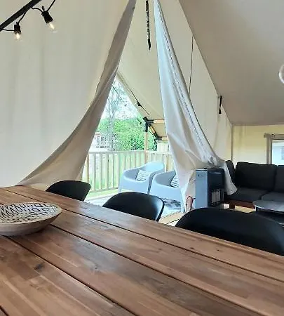 Safaritent Glamping