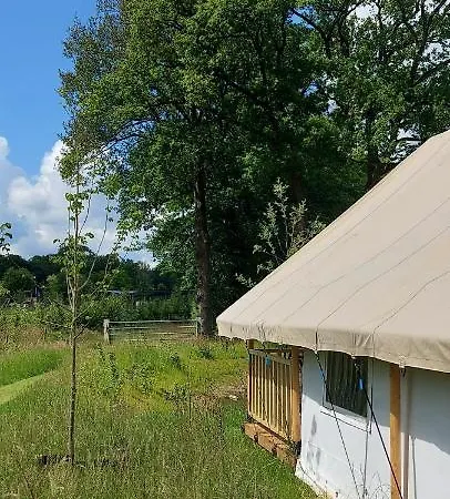 Safaritent Glamping Campsite *