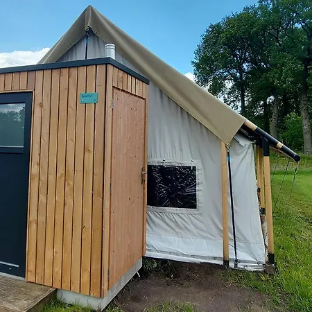 Safaritent Glamping * Voorthuizen