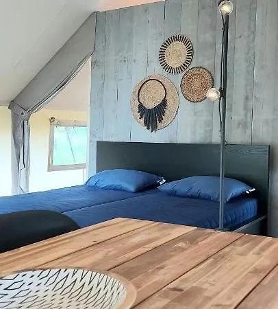 Safaritent Glamping Voorthuizen