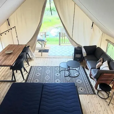 Safaritent Glamping *