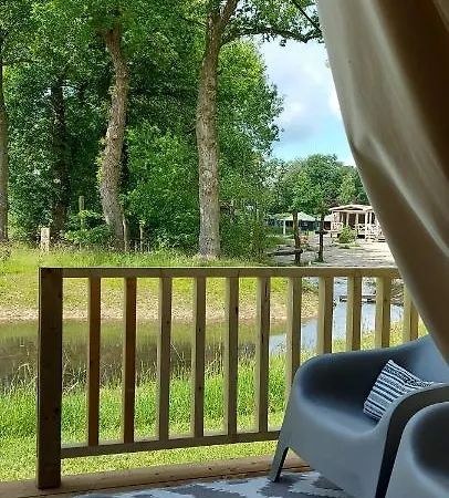 Campsite Safaritent Glamping Voorthuizen