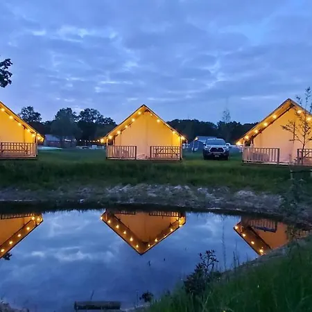 Safaritent Glamping * Voorthuizen