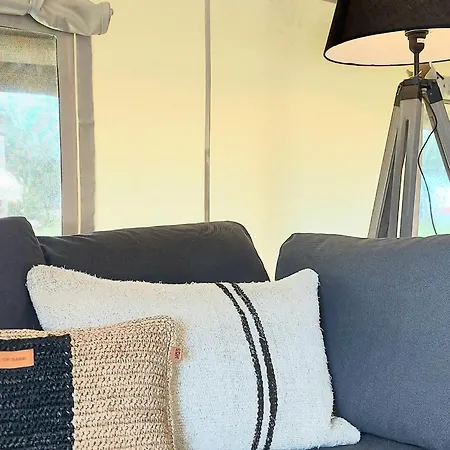 Safaritent Glamping Voorthuizen