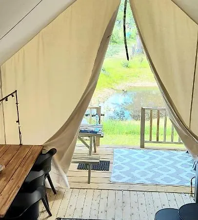 Safaritent Glamping *