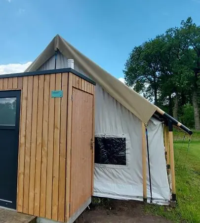 Safaritent Glamping Campsite *