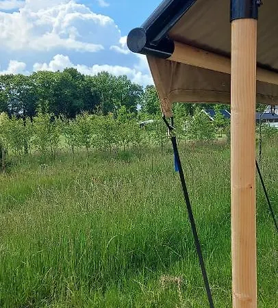 Safaritent Glamping * Voorthuizen
