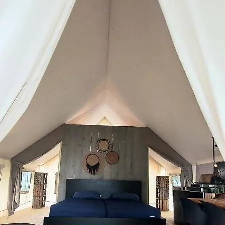 Safaritent Glamping