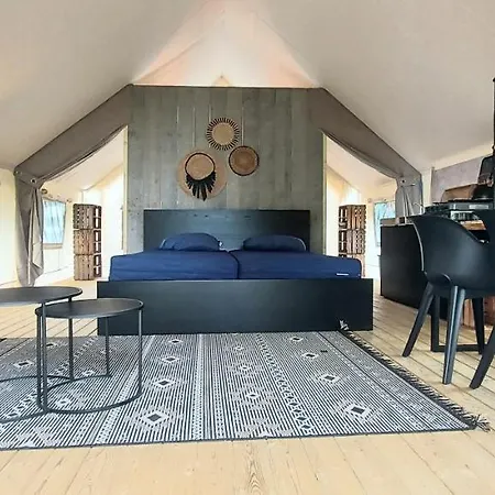 Safaritent Glamping Campsite Voorthuizen
