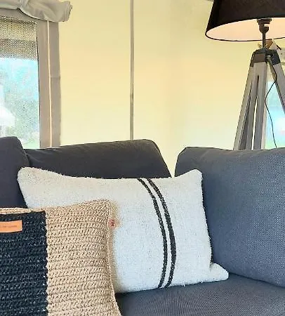 Safaritent Glamping Campsite Voorthuizen