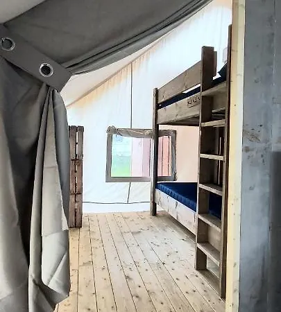 Safaritent Glamping Voorthuizen