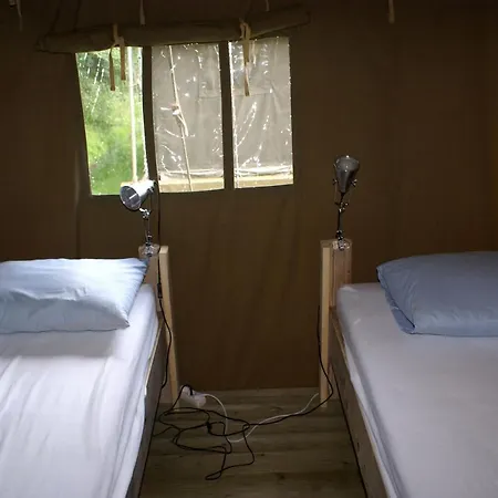 Safaritent Glamping Campsite